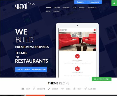 SketchThemes 評価